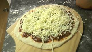 Kevin Lynch trying out to be an Ooni Taste Tester by Pizza Channel 673 views 4 years ago 1 minute, 1 second