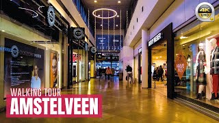 Amstelveen Stadshart 🇳🇱 | Walking Tour Amstelveen, Netherlands 🇳🇱 [October 2021]