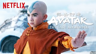 Avatar The Last Airbender Netflix Teaser and New Episodes Breakdown