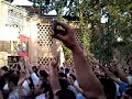 مسجد قبا-شریعتی-هفتم تیر 88
