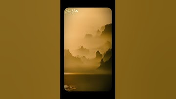 Moonlit Serenity #shorts #ai #pikalabs #moon #ocean #forest