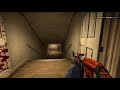 CSGO Inferno 5 v 1 Ace Clutch