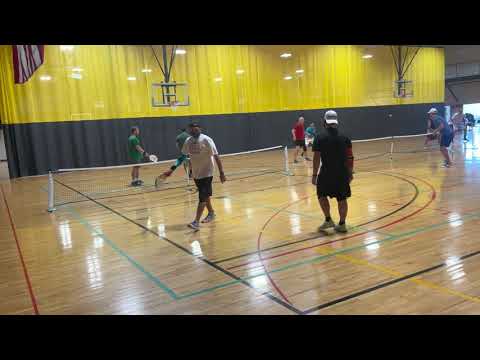 Round 6 Scheels Kyle Mossman Robert Richardville vs. Dale Zwack Jonny Storm
