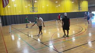 Round 6 Scheels Kyle Mossman Robert Richardville vs. Dale Zwack Jonny Storm