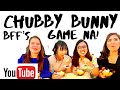 VINA MORALES AND CEANA IN CHUBBY BUNNY GAME WITH THEIR BFF’S MILA AND LAUREN PLUS NENE😁