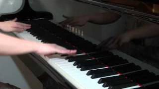 Apogee アヒル Piano Cover