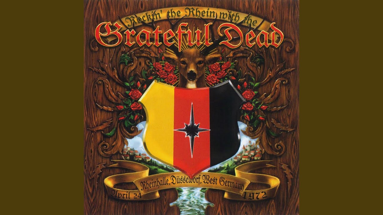 Dark Star (1) (Live at Rheinhalle, Dusseldorf 4/24/72) - YouTube