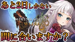 あと1日ですが間に合いますか？護石をかき集めながら100人参加型【MHWilds/モンハンワイルズ】