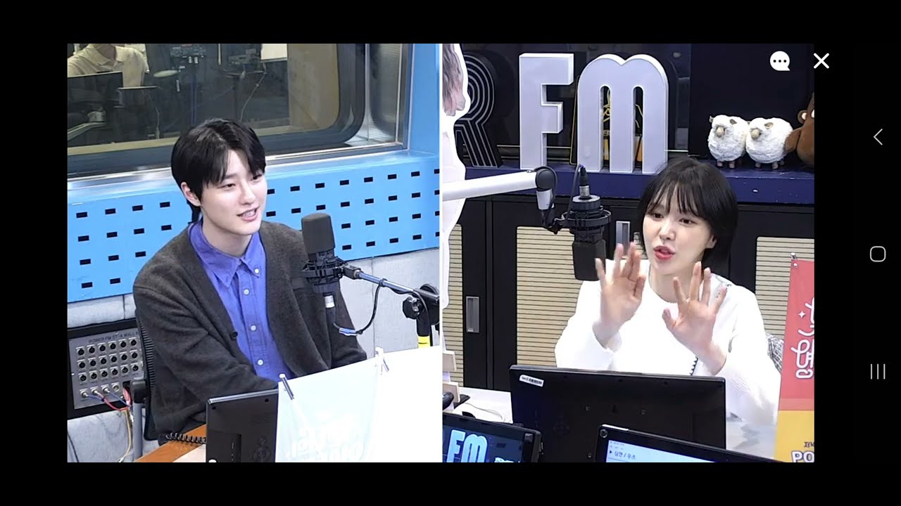 [WOODZ] 우즈 영스트리트 스페셜 230222 보라 (1/2)