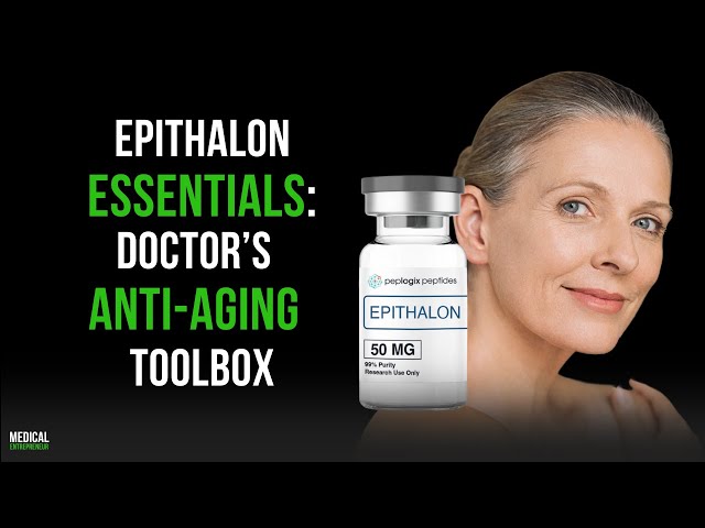 epithalon bioavailability oral vs subcutaneous Epithalon: The Ultimate Peptide for Anti-Aging and Cellular Health