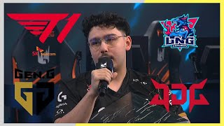 G2 Brokenblade on playing vs Asian Teams