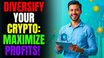 The Secret to Crypto Success Why Diversification is Key!