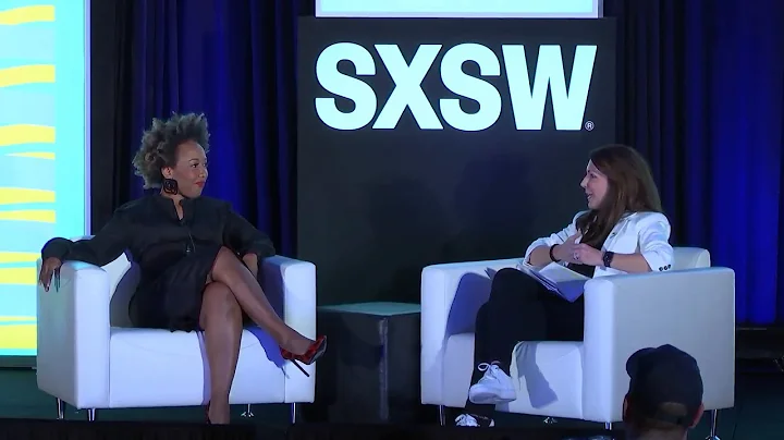 Accenture @ SXSW 2022: Jill Kramer & Ukonwa Ojo