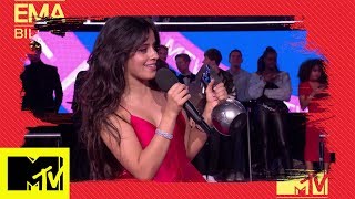 MTV EMA 2018: i momenti top!