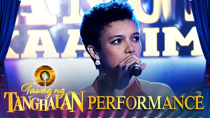 Victoria Ingram | Hiram | Tawag ng Tanghalan