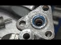 Snnc 527 steam valve refurb