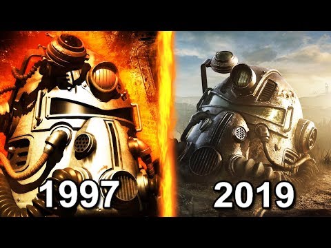 Vídeo: Fallout: Ganadores Del Concurso BOS