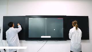 Ikinor smart blackboard with recordable function!!!
