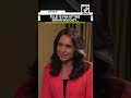 Watch US Top Spy Chief Tulsi Gabbard Reveals Her Favourite India Delicacy Watch US Top Spy Chief Tulsi Gabbard Reveals Her Favourite India Delicacy