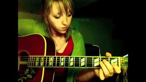 How to play Big Yellow Taxi (Joni MItchell)