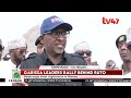 CS Duale rallies Garissa leaders behind Ruto
