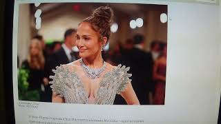 В Нью-Йорке Прошел 76-Й Костюмированный Бал Met Gala Выгуливание Нарядов