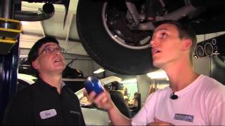 Day in the Life of an Automotive Technician