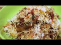 Yemeni Style Rice