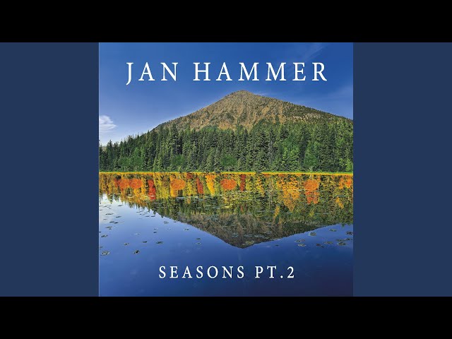 Jan Hammer - Codename Ruby Theme