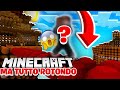 MINECRAFT MA È TUTTO ROTONDO