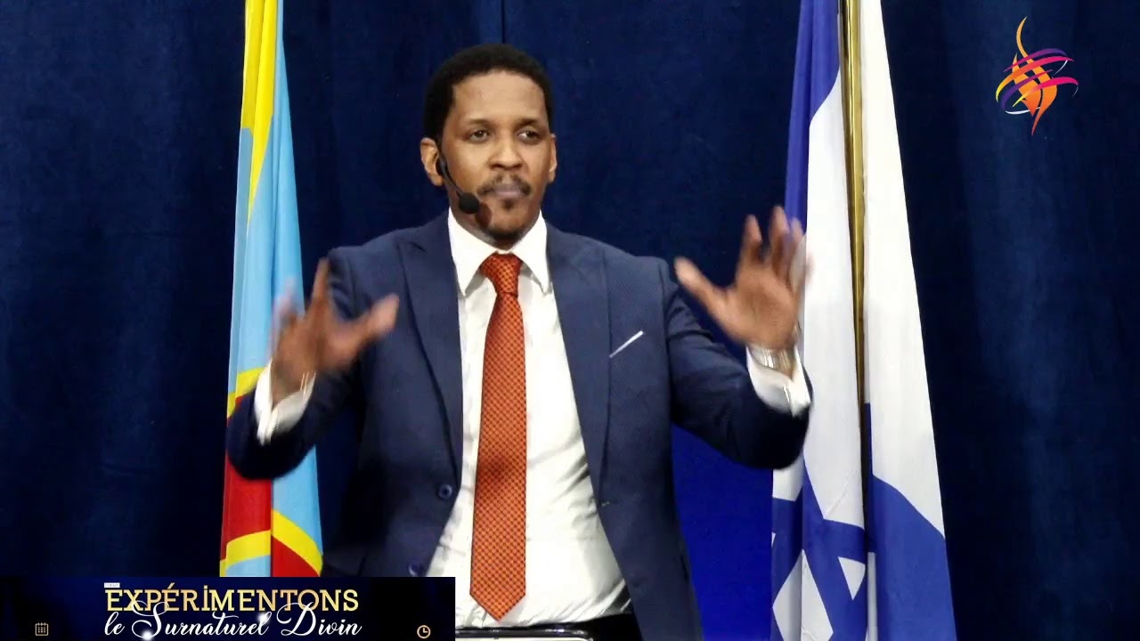 LES 7 DIMENSIONS DE LA FOI avec  Prophète Joel Francis Tatu