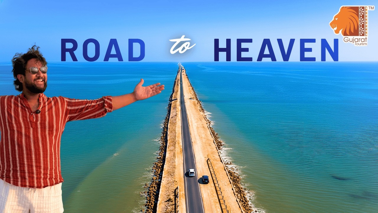 INDIA তে এরম একটা জায়গা আছে সত্যিই জানা ছিলোনা । Gujrat, Dholavira, Rann of katch