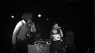 Rapsody x Nitty Scott MC - Top 5 - LRG Show