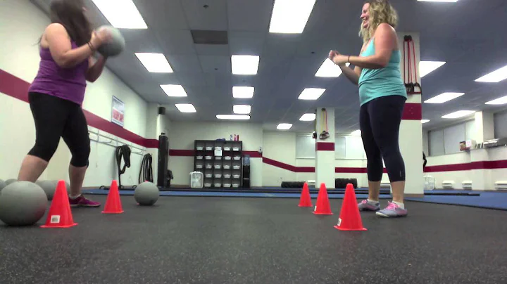 Christine Vaughan & Lori Gibbons Challenge