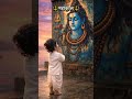 mujhe duniyaa keriste pe nai bharosha mahakal ji pe hai.#harharmahadev #bholenath #short#trending .