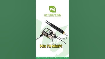 MiniPCIe Adapter for Pi 5,Compatible with Wireless NICs,Bluetooth Input via NIC USB#raspberrypi5