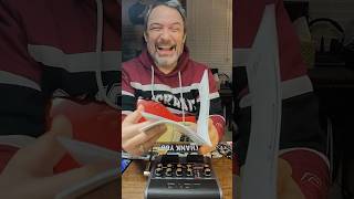 Guitarist Accidentally Reads Amp Instruction Manual
