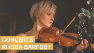 Calliope House and the Cowboy Jig on violin | Rhoda Barfoot chords