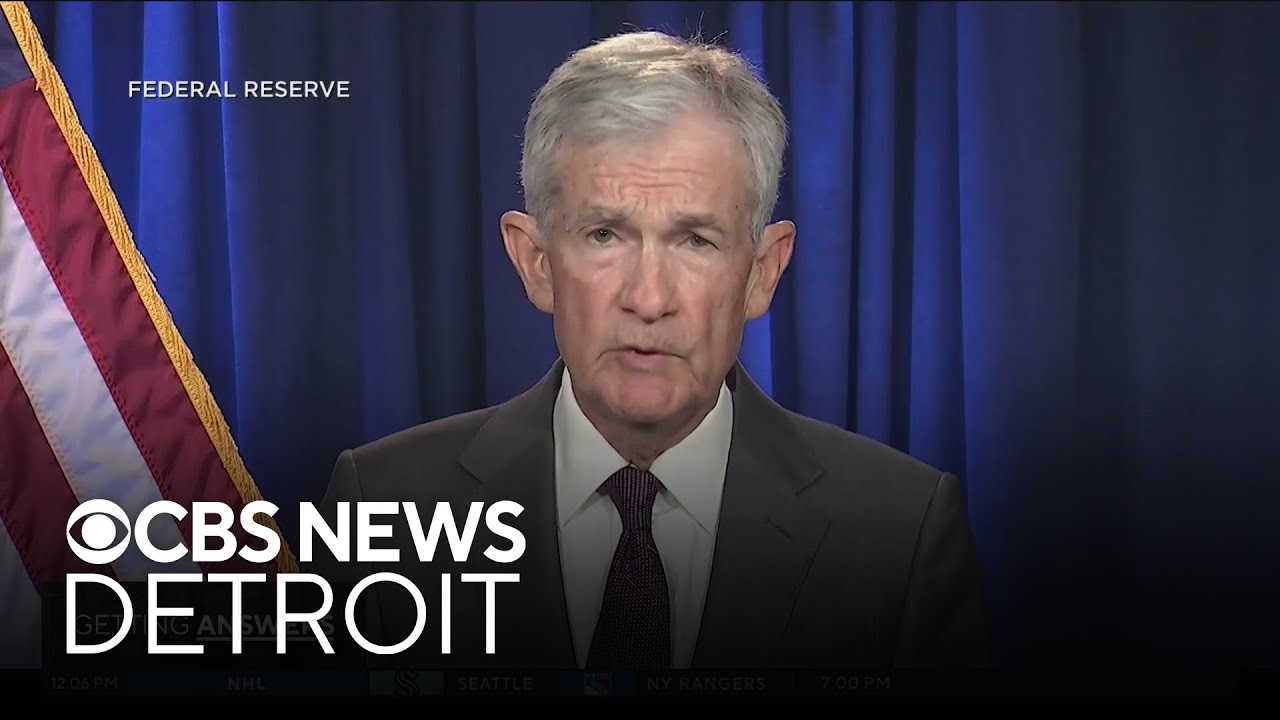 Trump DOJ launches investigation into Fed chair Jerome Powell