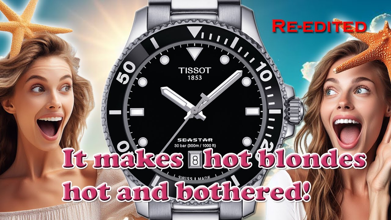 Tissot Seastar 1000 40mm