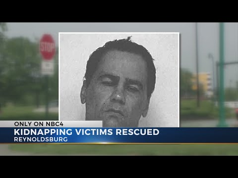 Two people kidnapped, rescued in Reynoldsburg by a good Samaritan