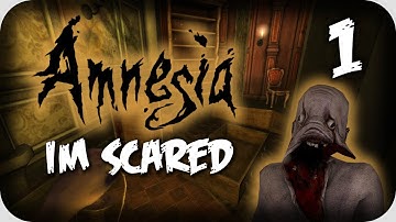 I QUIT!!! ;_; - Amnesia: Custom Story: FEAR AMNESIA - Part 1 (download link)