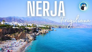Nerja - Costa del Sol Best Beach & Frigiliana’s Magical Town