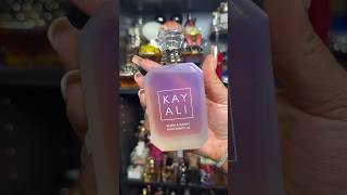 Vanilla Candy Rock Sugar 42 #unboxing #perfume #fragrance #kayali #reels #fyp