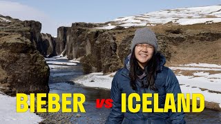 Fjadrargljufur canyon in Iceland is closed. Justin Bieber not ...