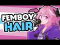 The ONLY Femboy Hair Guide You'll EVER Need