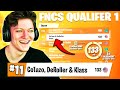 How We QUALIFIED For FNCS FINALS! 🏆 (FNCS Trio Highlights)