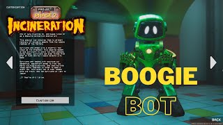 ¡Boogie bot está dentro del juego! | Project: Playtime Phase 2