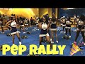 Senior Year Vlog #2| First Pep Rally!