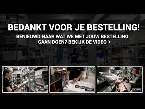 Dekbed-discounter.nl | Bestelproces